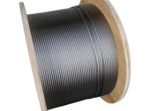 316LStainless wire rope
