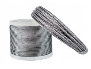 316 stainless steel rope