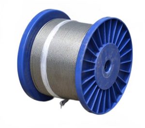 316 stainless steel rope