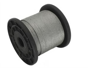 Stainless wire rope