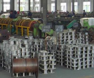 Wire rope warehouse