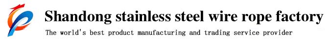 Stainless steel wire rope factory