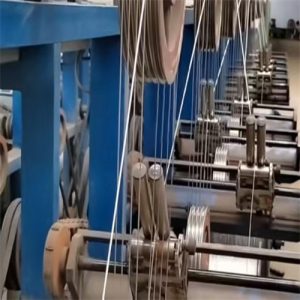 Wire rope factory